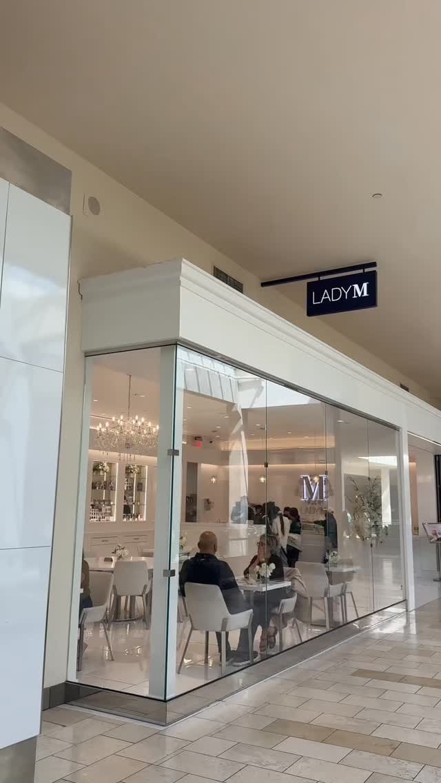 Post 6 by Lady M Confections Official on Instagram (video)