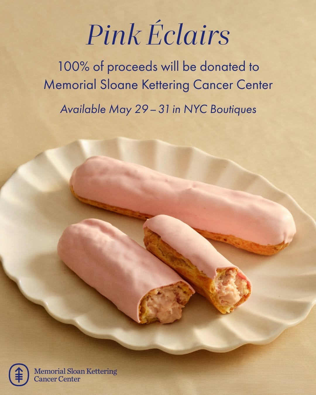 Post 4 by Lady M Confections Official on Instagram (image)