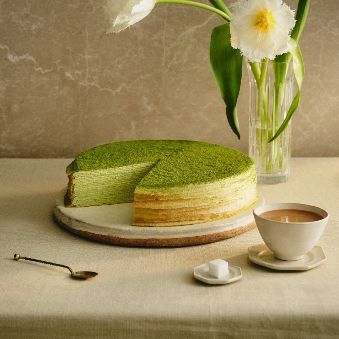 Post 7 by Lady M Confections Official on Instagram (image)