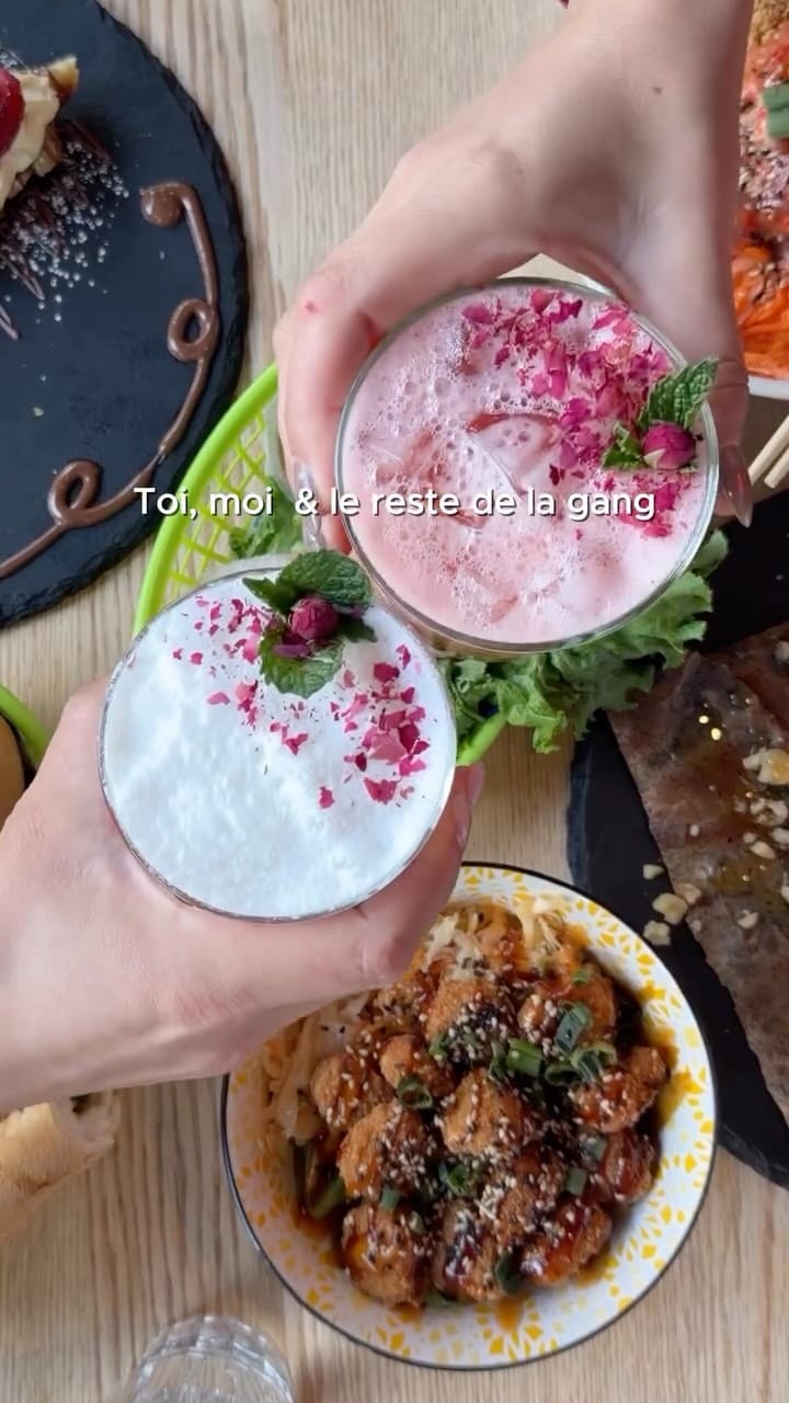Post 4 by LE CENTRAL on Instagram (video)
