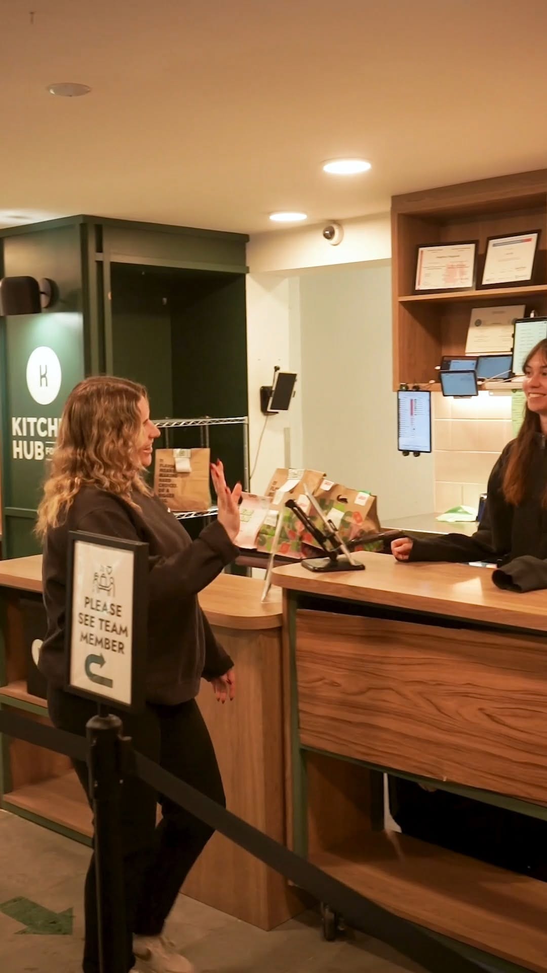 Post 9 by Kitchen Hub on Instagram (video)
