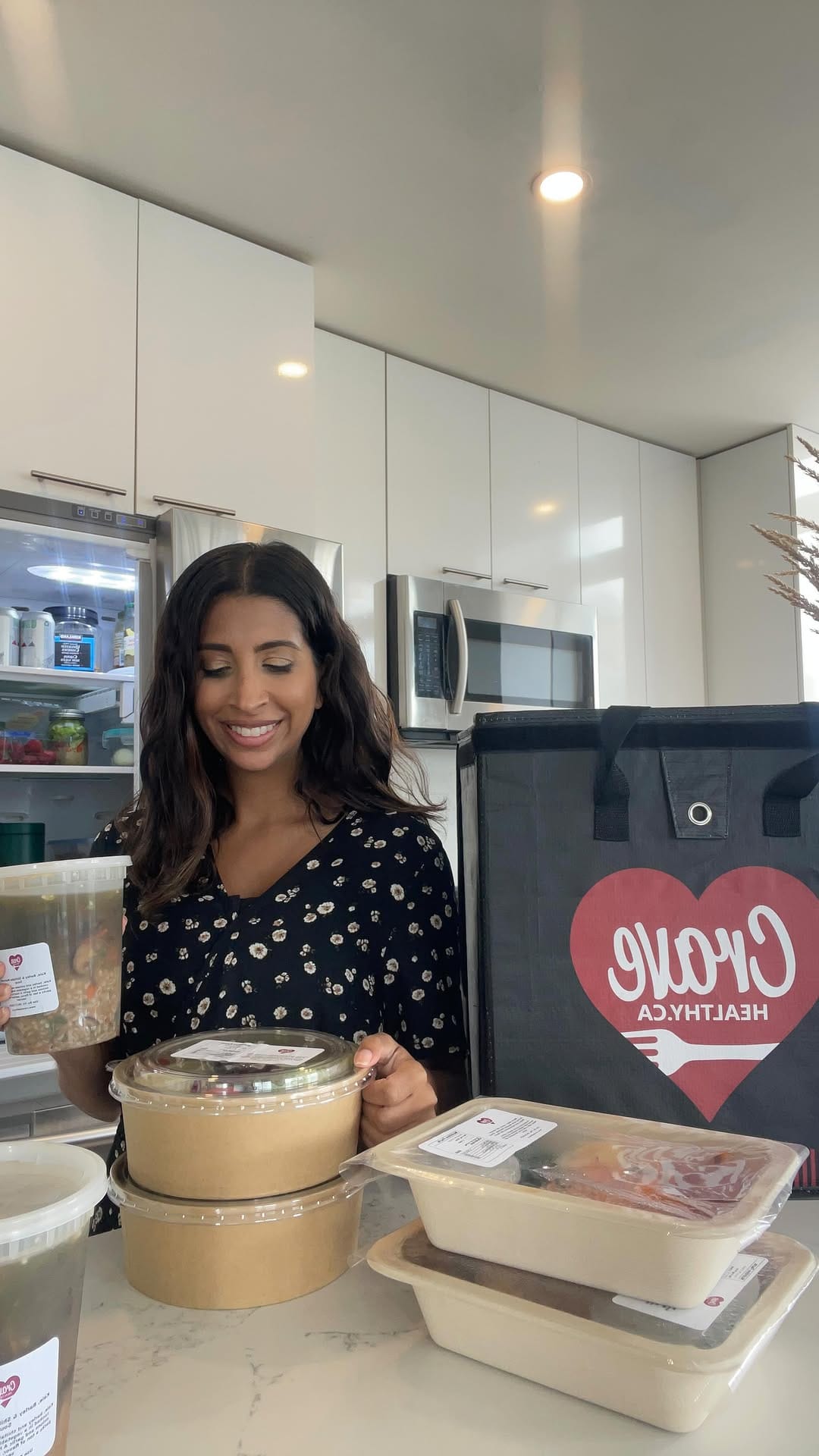 Post 7 by Crave Healthy ™ on Instagram (video)