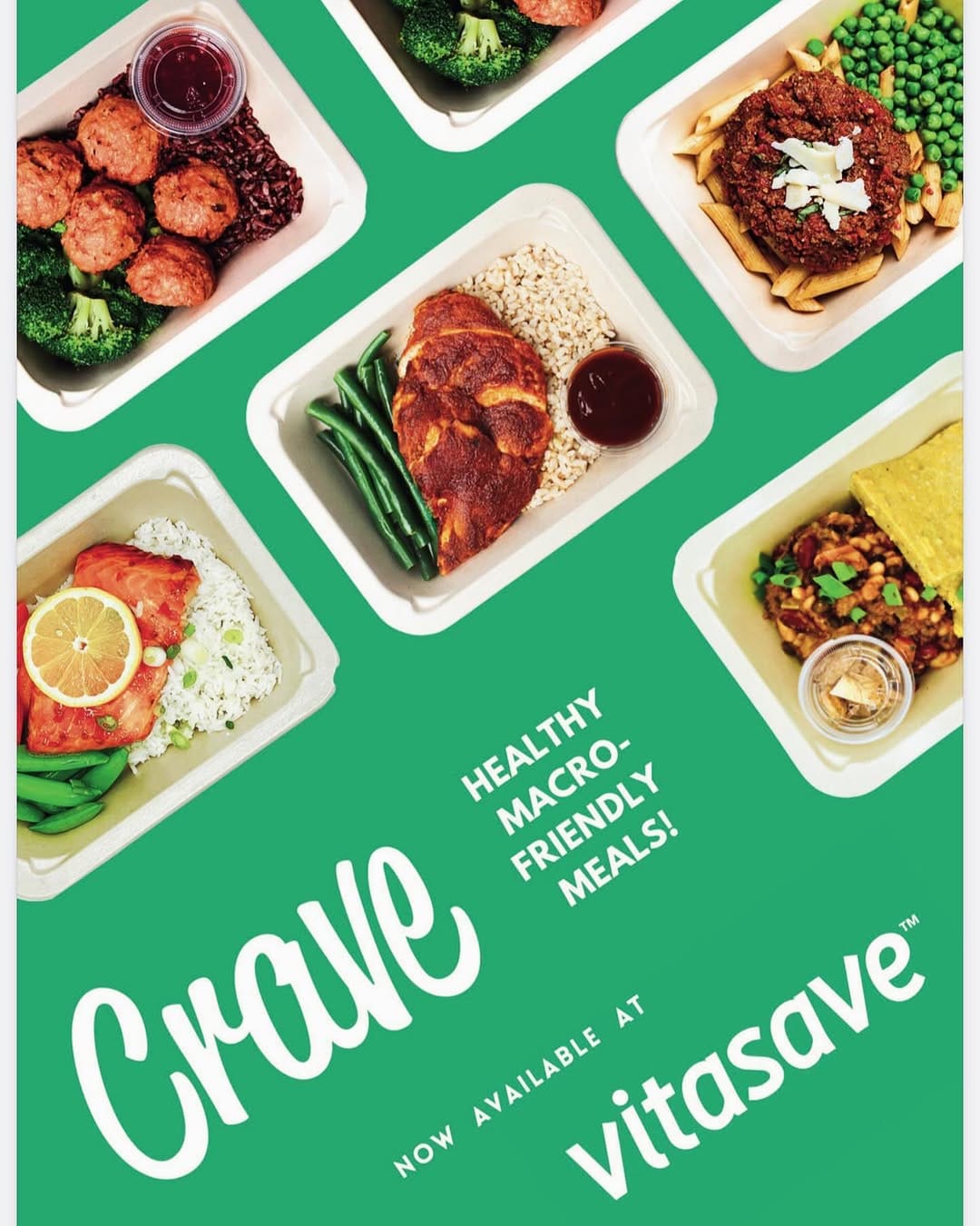 Post 3 by Crave Healthy ™ on Instagram (image)
