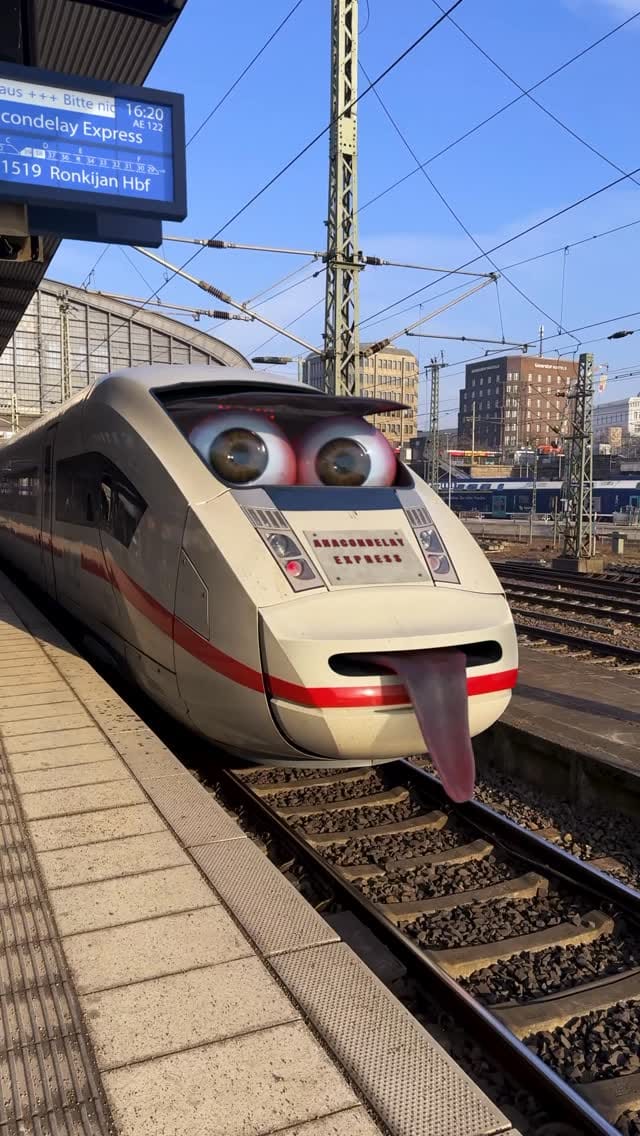Post 1 by Janusz Ronki on Instagram (video)