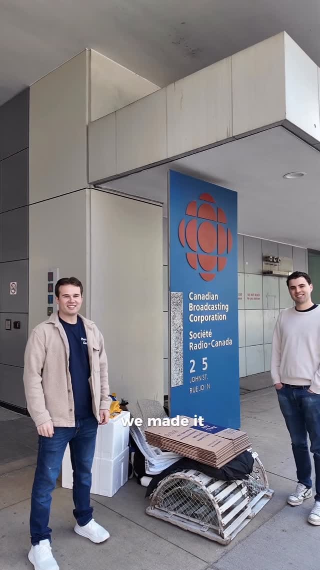 Post 8 by Larry’s Catch on Instagram (video)