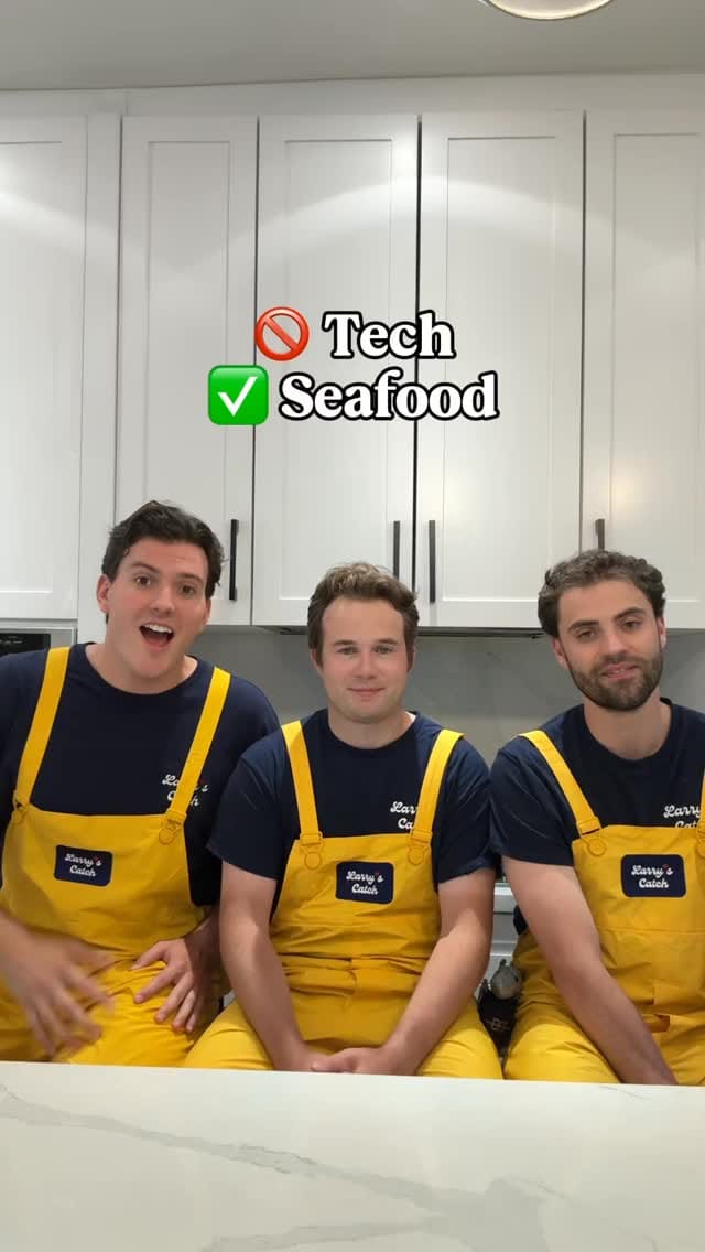Post 10 by Larry’s Catch on Instagram (video)