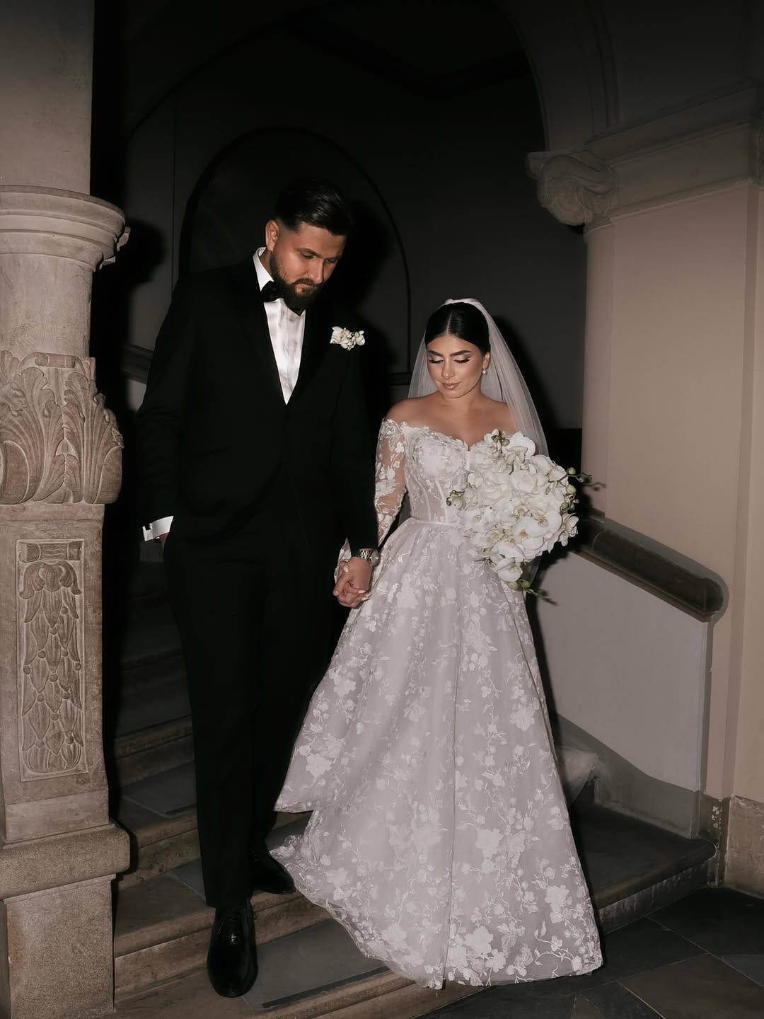 Post 3 by Deniz Kurtar| Wedding Event Fashion Photographer on Instagram (carousel)