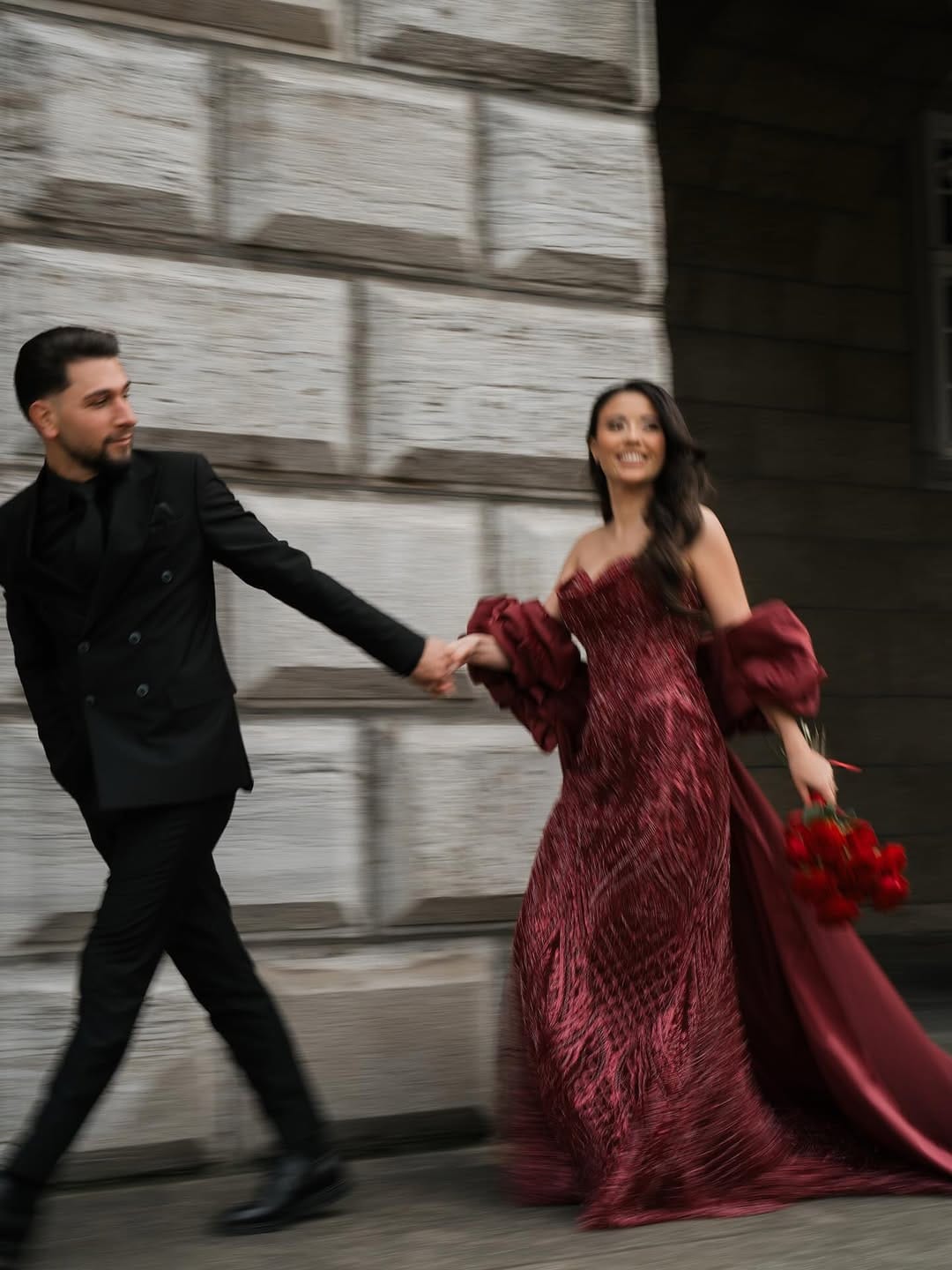 Post 5 by Deniz Kurtar| Wedding Event Fashion Photographer on Instagram (carousel)