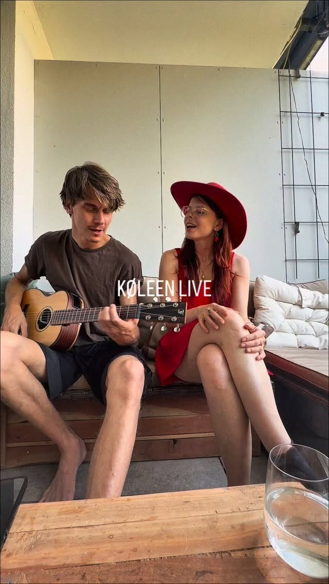 Post 2 by K Ø L E E N on Instagram (video)