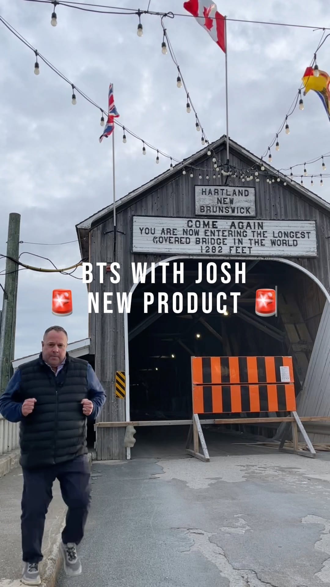 Post 8 by Covered Bridge Potato Chips on Instagram (video)