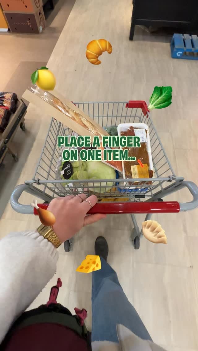 Post 8 by FoodHero on Instagram (video)