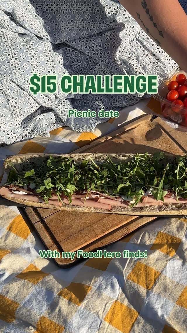 Post 4 by FoodHero on Instagram (video)