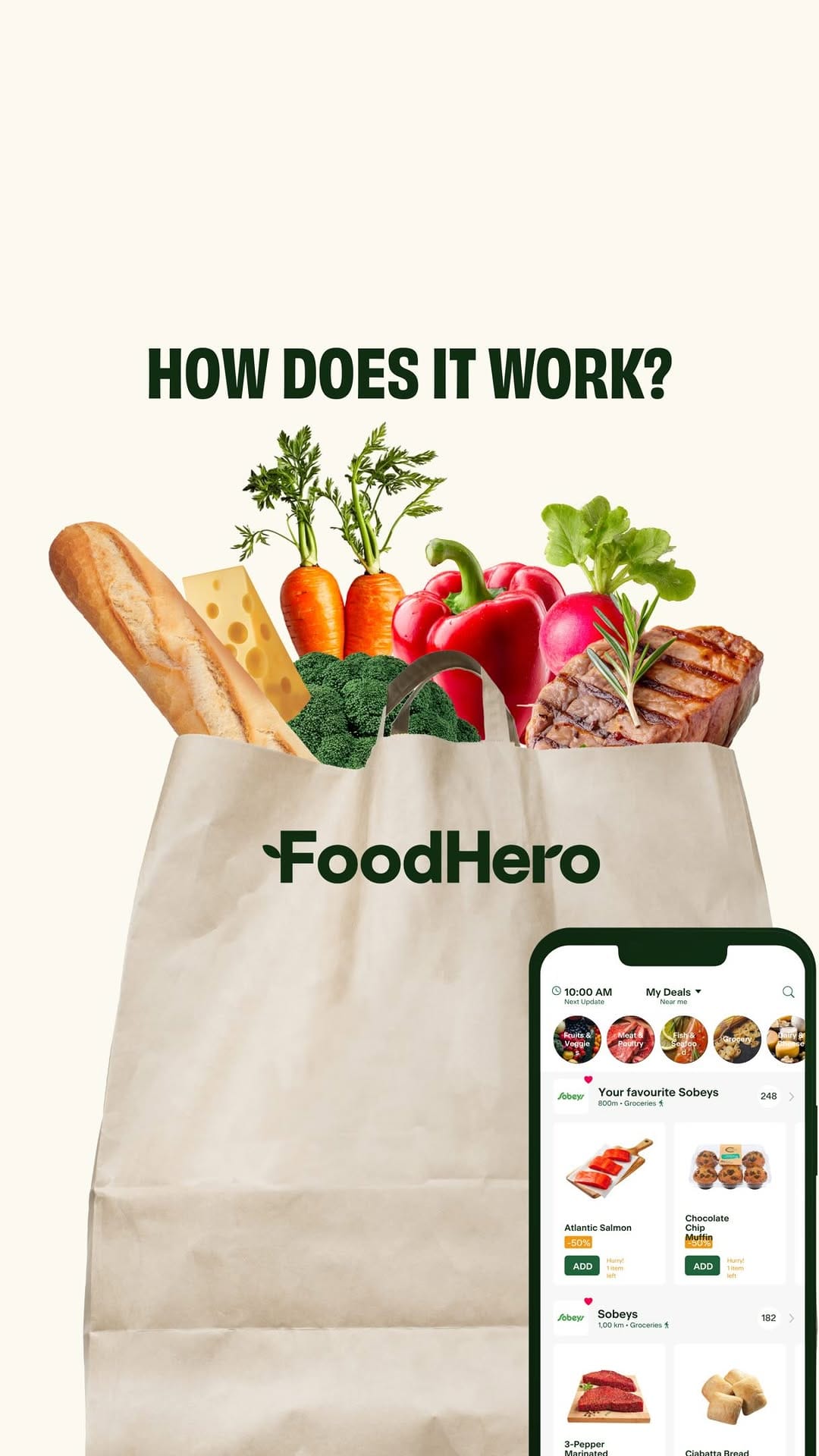 Post 10 by FoodHero on Instagram (video)