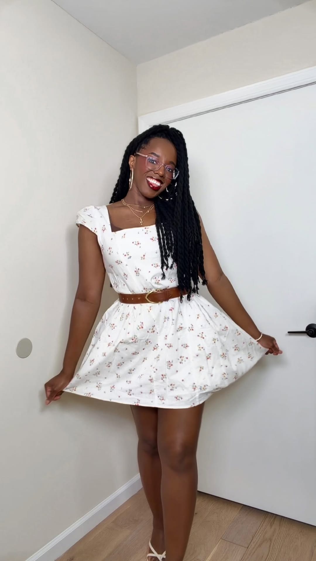 Post 5 by Joy Adaezé on Instagram (video)