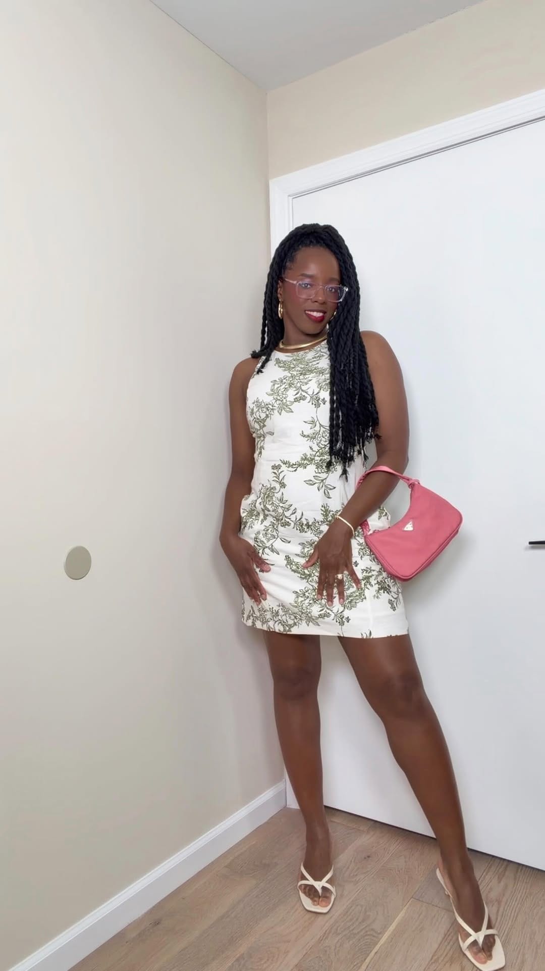 Post 8 by Joy Adaezé on Instagram (video)
