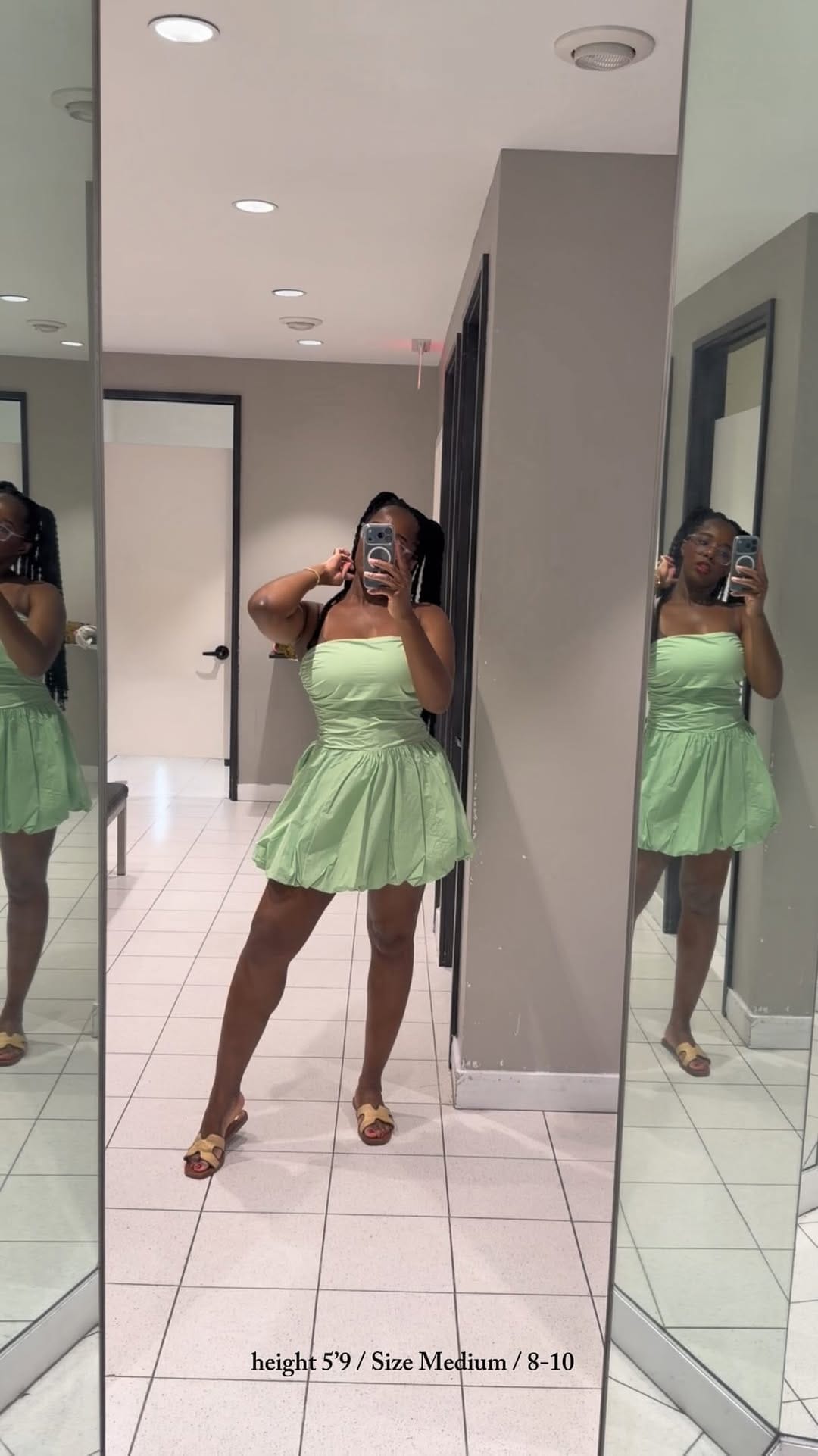 Post 3 by Joy Adaezé on Instagram (video)