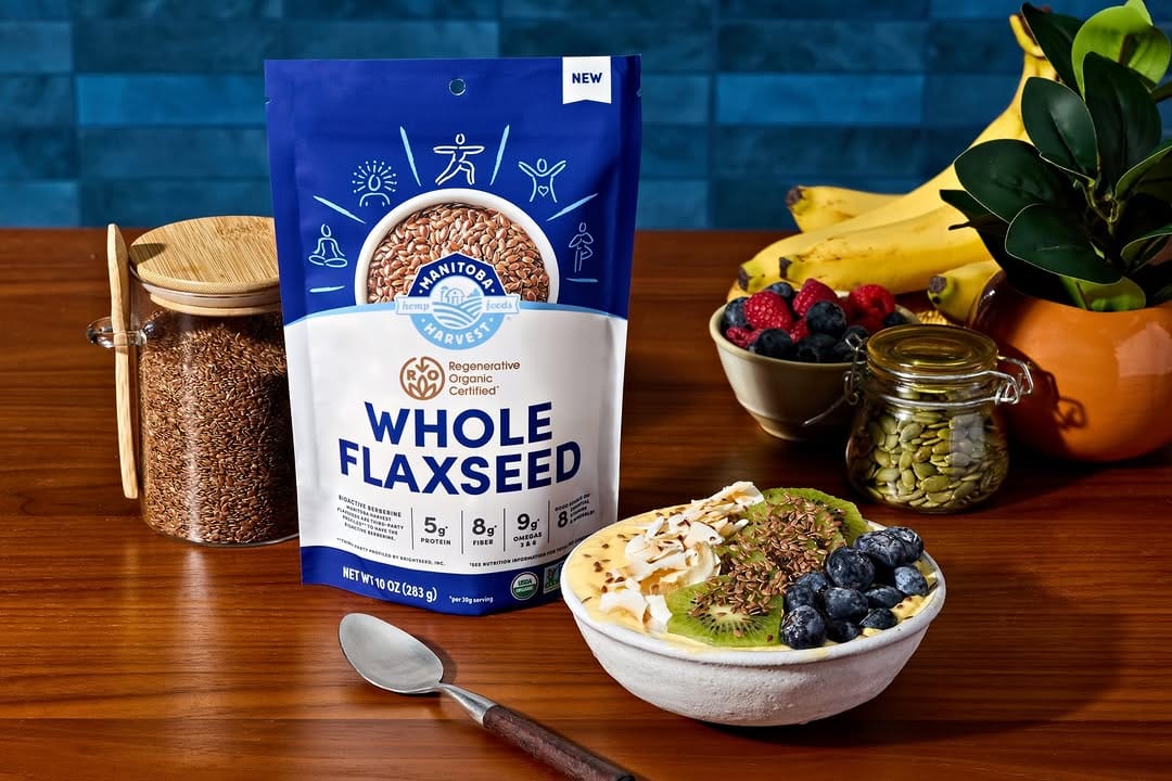 Post 1 by Manitoba Harvest Hemp Foods on Instagram (image)