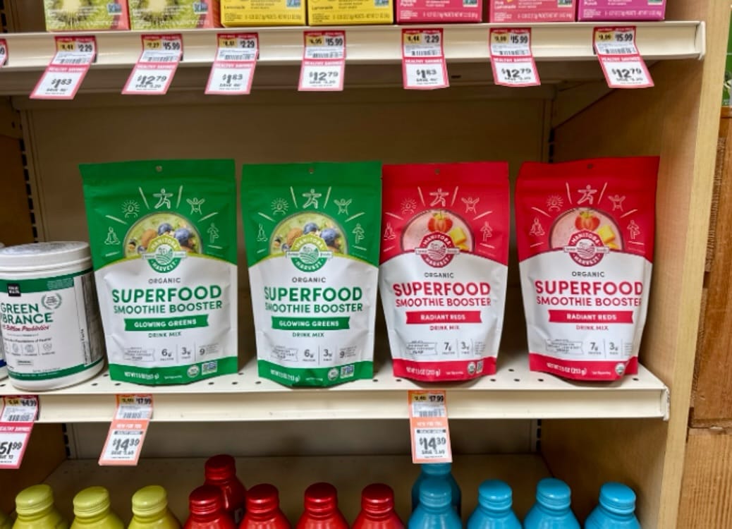 Post 7 by Manitoba Harvest Hemp Foods on Instagram (image)