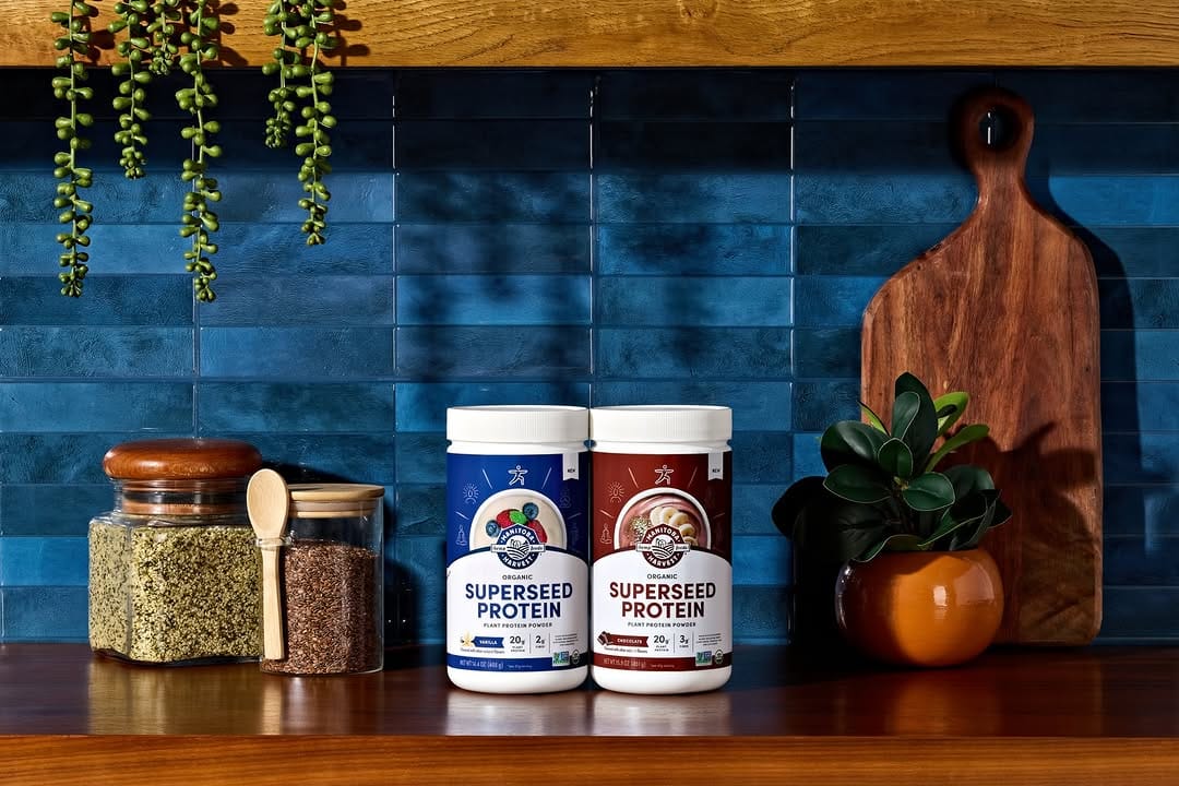Post 5 by Manitoba Harvest Hemp Foods on Instagram (image)