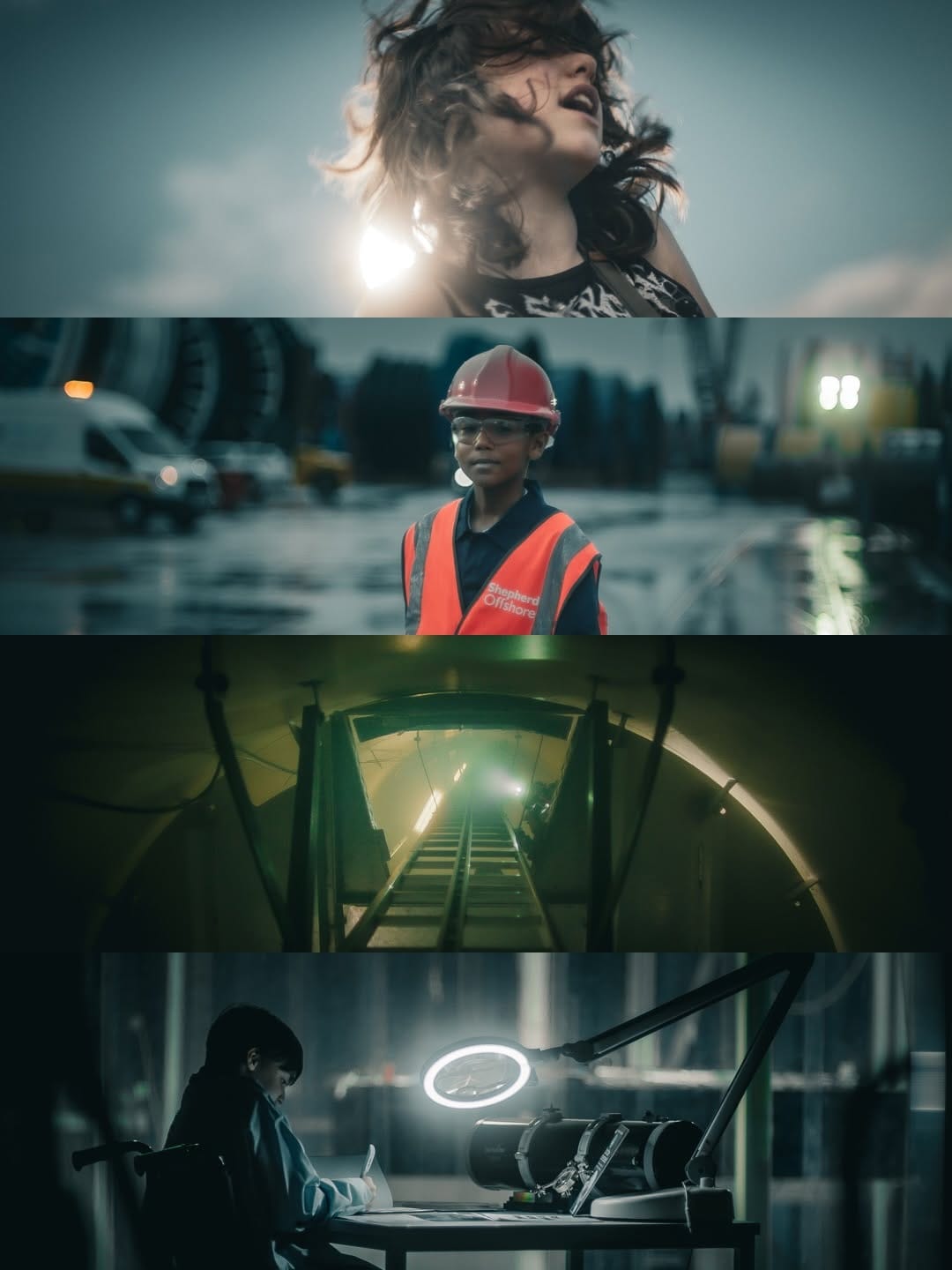 Post 1 by 𝗗𝗕 - Film & Ads Director on Instagram (carousel)