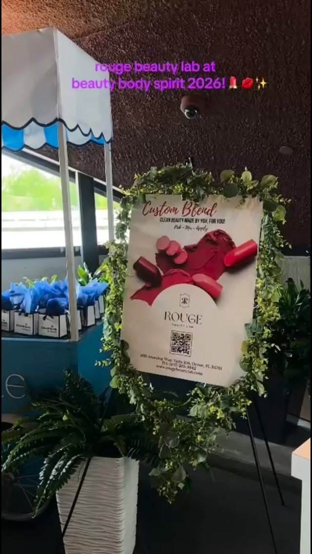 Post 4 by Rouge Beauty Lab on Instagram (video)