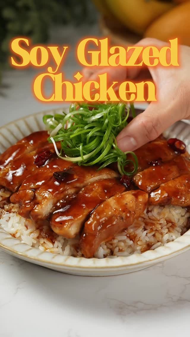 Post 4 by Crystal Liang | The Crystal Cookbook on Instagram (video)