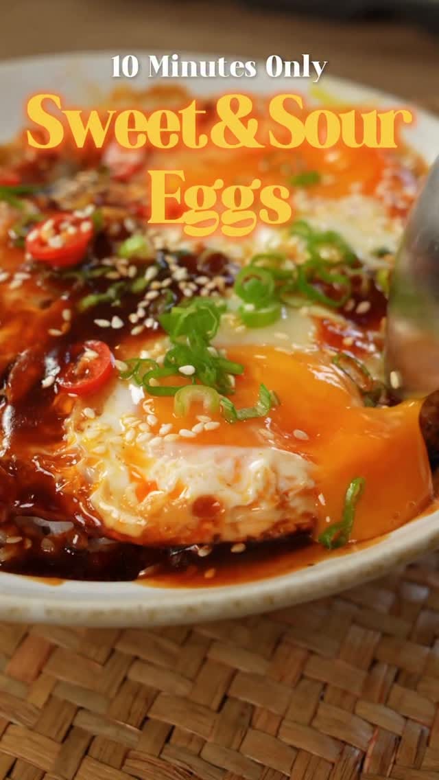 Post 2 by Crystal Liang | The Crystal Cookbook on Instagram (video)