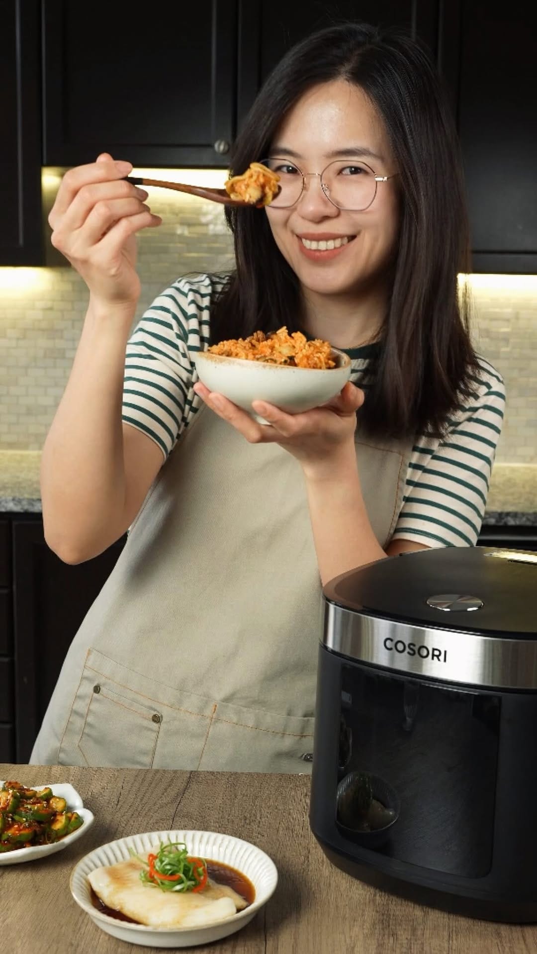Post 1 by Crystal Liang | The Crystal Cookbook on Instagram (video)