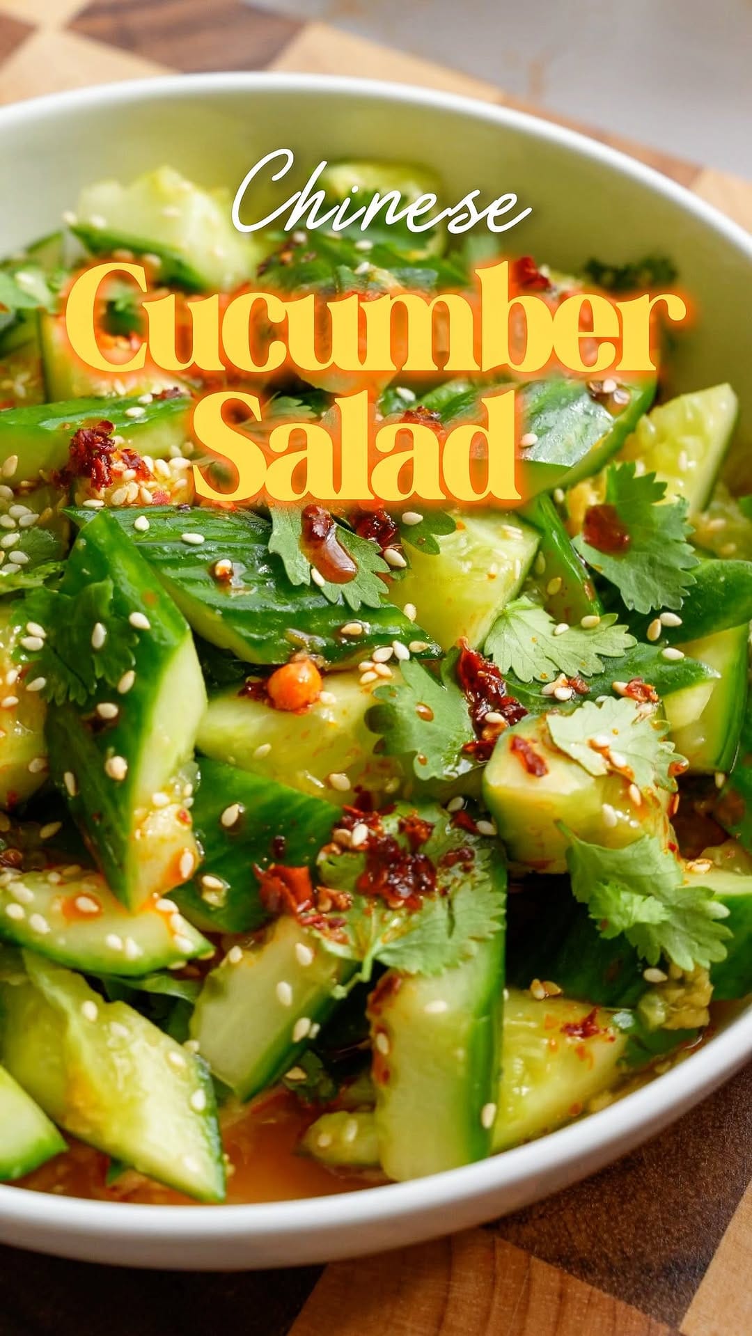 Post 5 by Crystal Liang | The Crystal Cookbook on Instagram (video)
