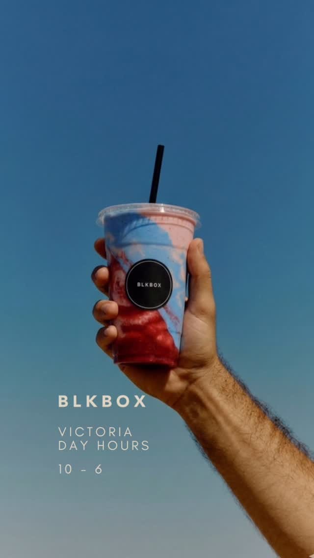 Post 4 by B L K B O X on Instagram (video)