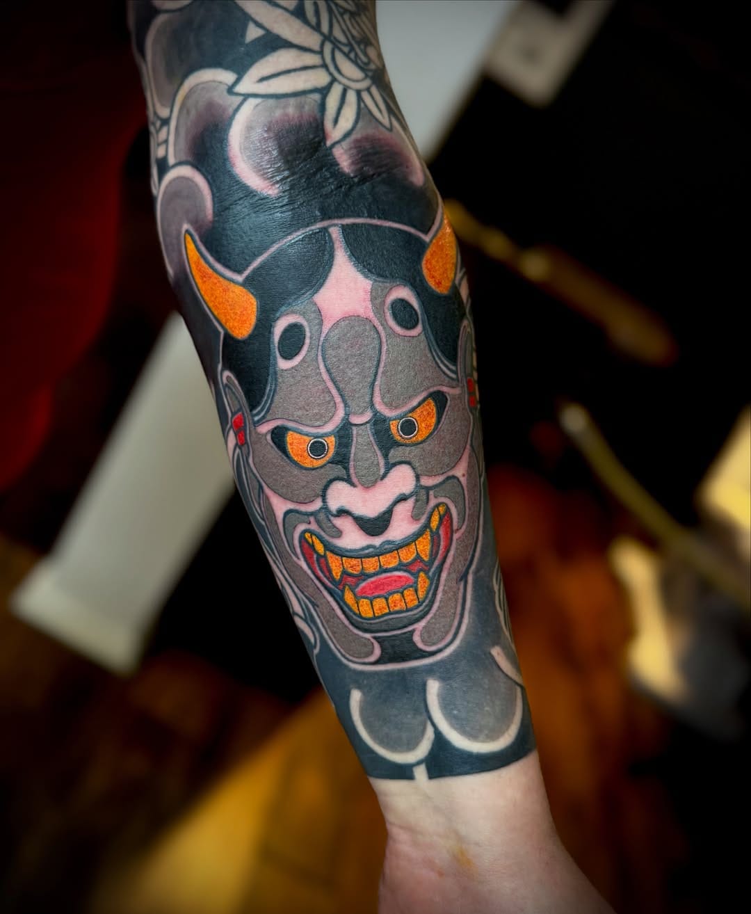 Post 1 by Moe Ness on Instagram (image)