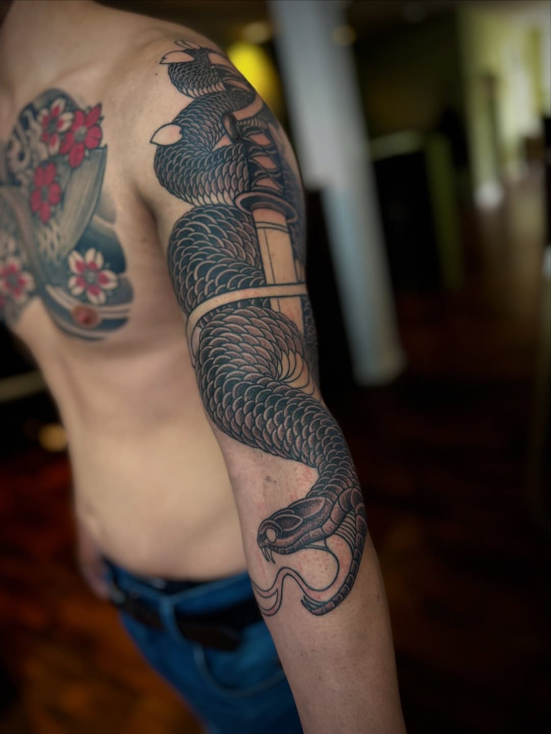 Post 6 by Moe Ness on Instagram (image)