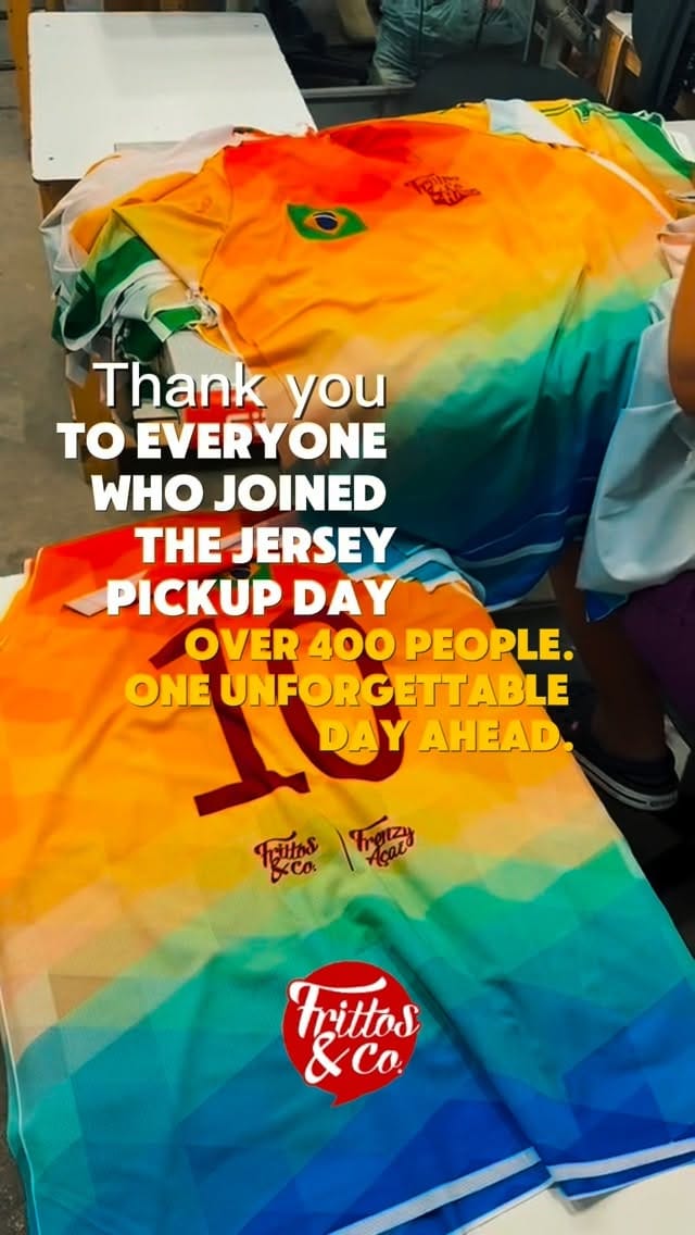 Post 5 by Frittos & Co. Inc. | Frozen Brazilian Snacks on Instagram (video)