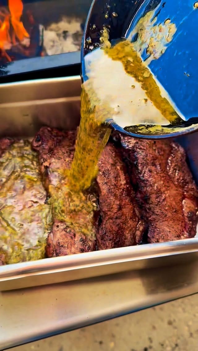 Post 9 by KillerBunnyBBQ on Instagram (video)