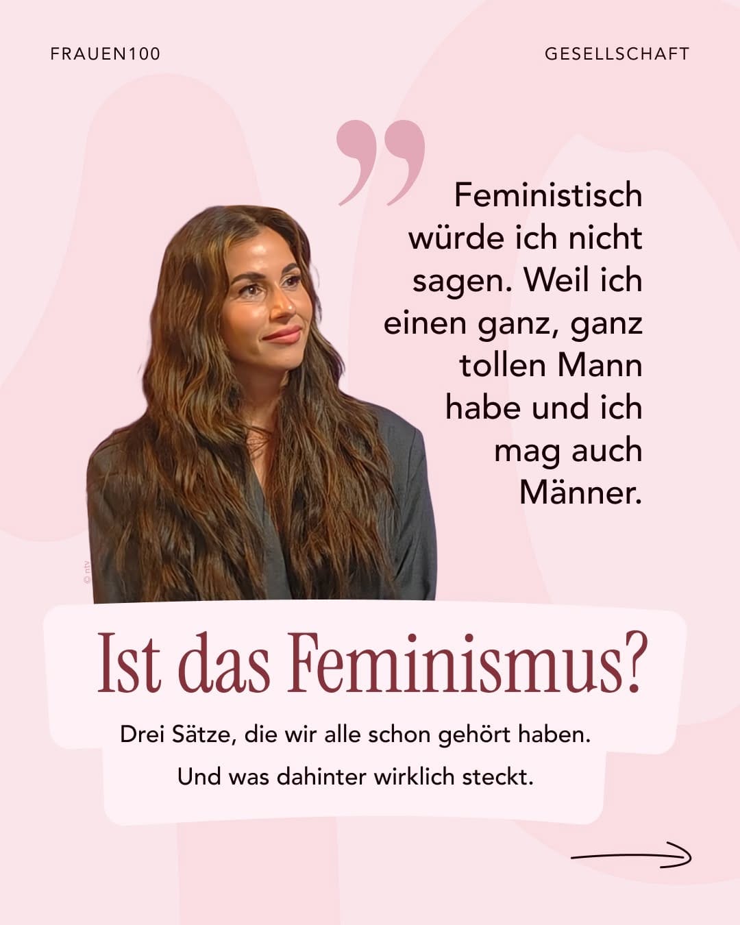 Post 9 by FRAUEN100 on Instagram (carousel)