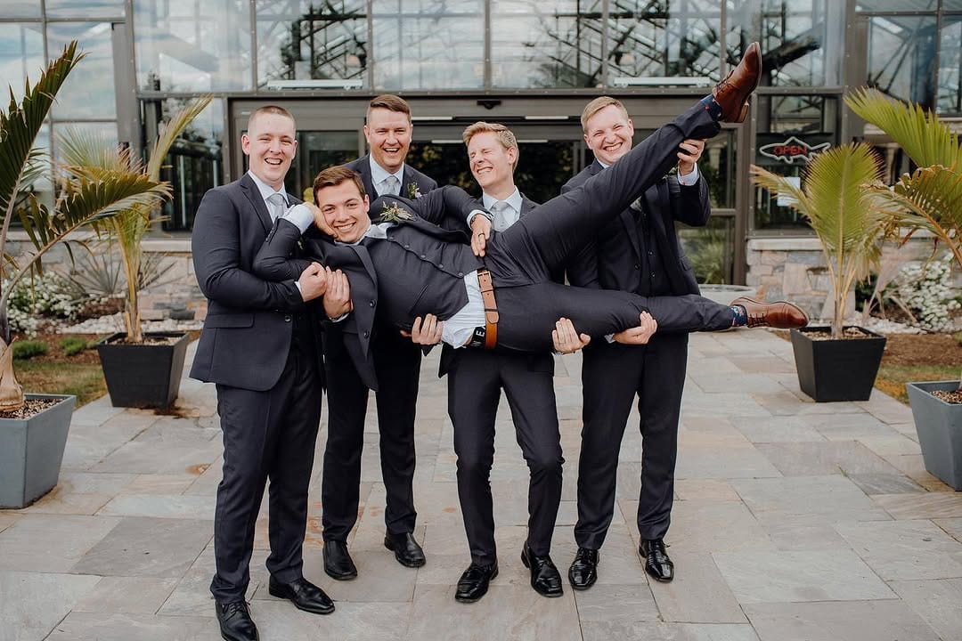 Post 9 by Wedding Photographer on Instagram (image)