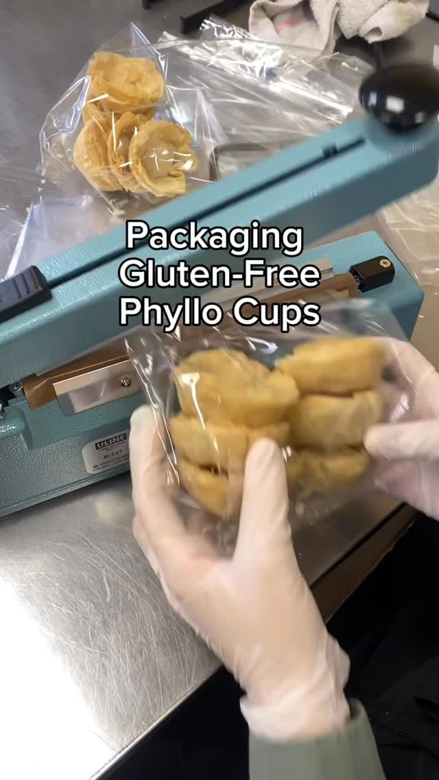 Post 1 by Oea Bakery | Online Baklava Bakery on Instagram (video)