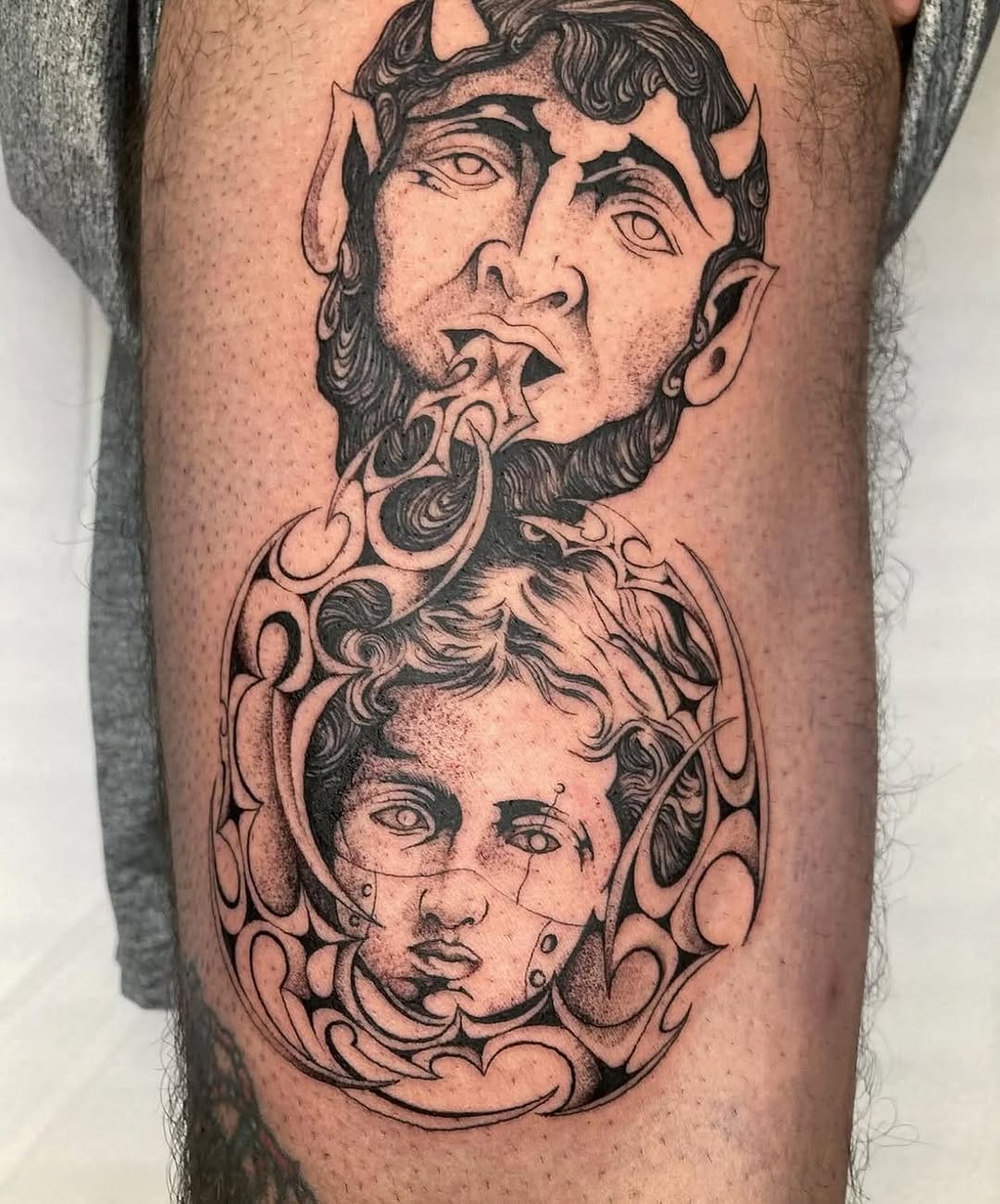 Post 1 by 𝕬𝖓𝖙𝖆𝖑 𝕷𝖊𝖞𝖛𝖆 on Instagram (carousel)