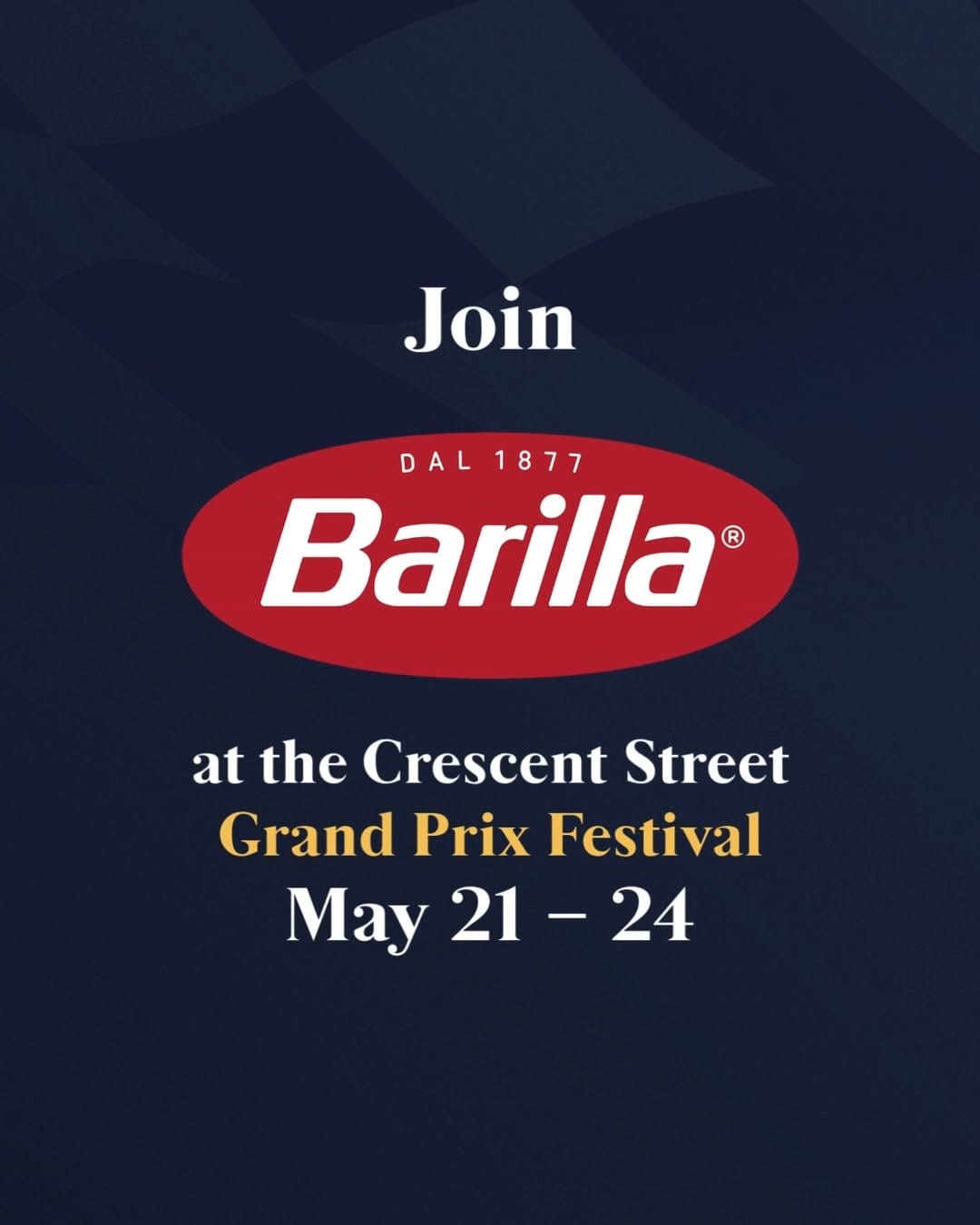 Post 3 by Barilla Canada on Instagram (video)