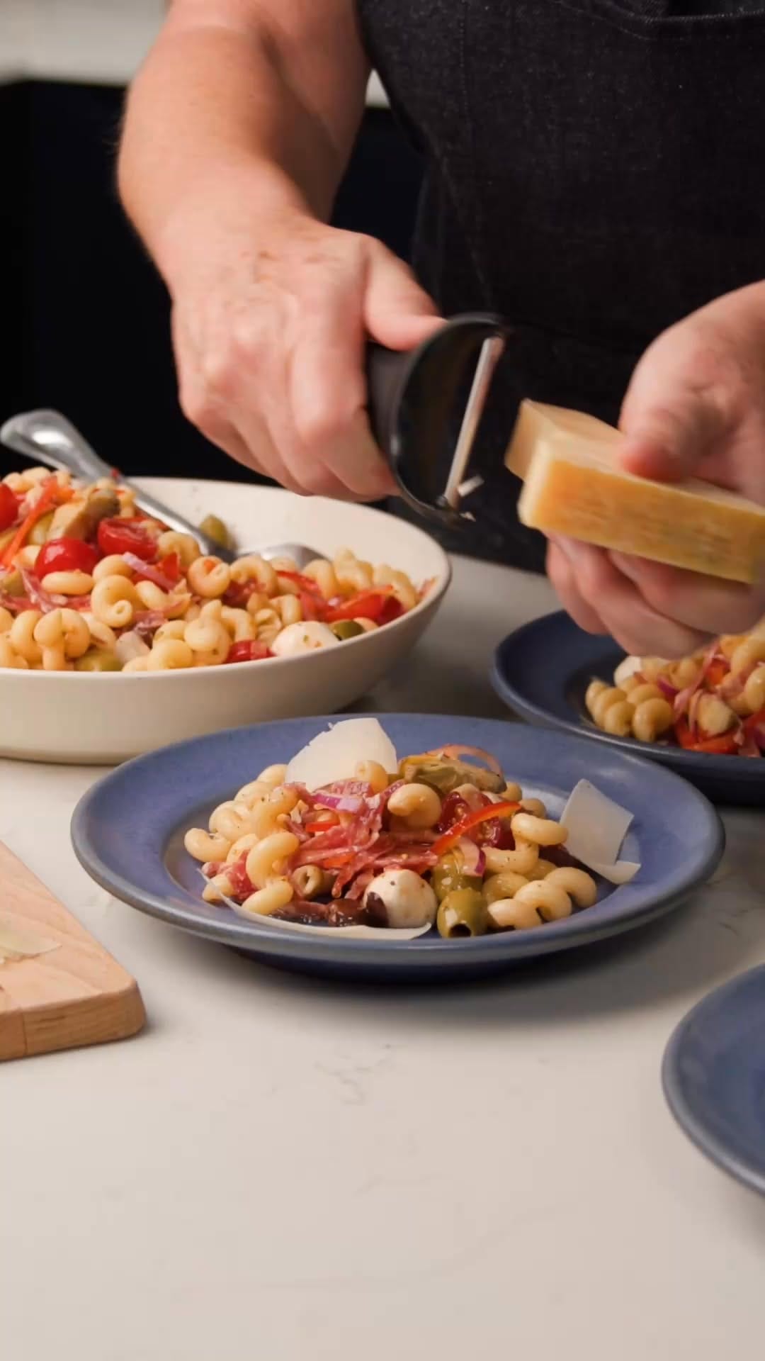 Post 4 by Barilla Canada on Instagram (video)