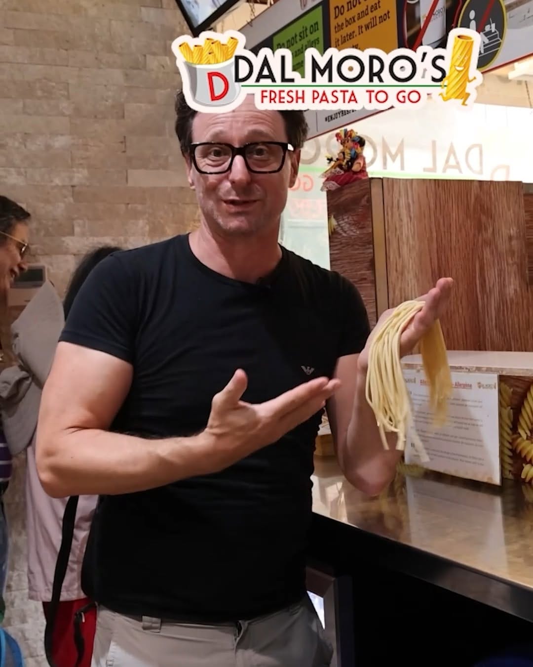 Post 5 by DAL MORO’S® - ITALIA on Instagram (video)