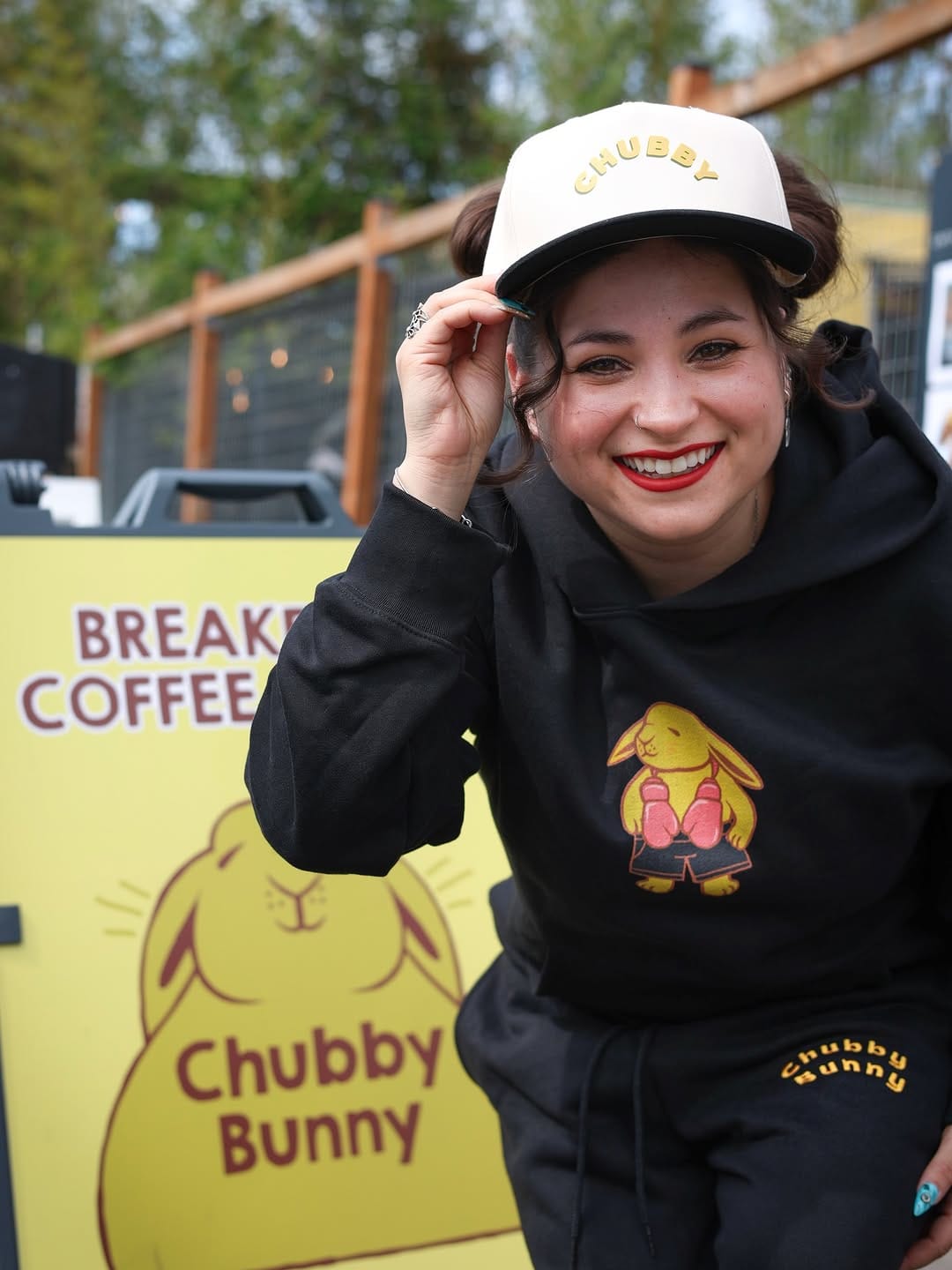 Post 8 by Chubby Bunny on Instagram (carousel)