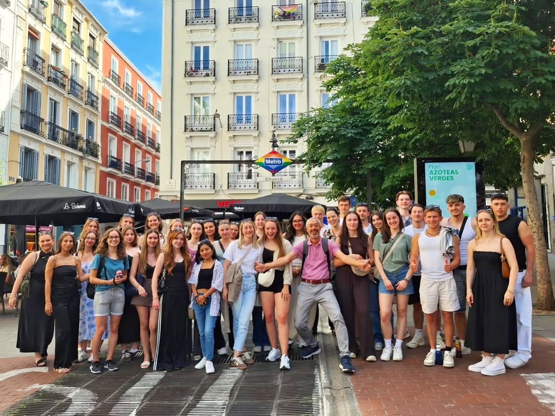 Post 8 by Vamos Madrid on Instagram (carousel)