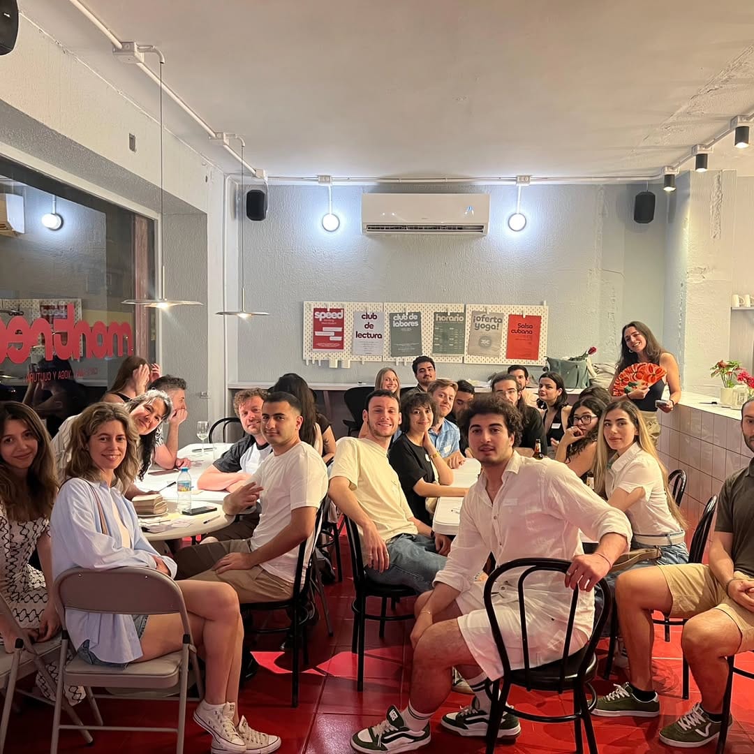 Post 4 by Vamos Madrid on Instagram (carousel)
