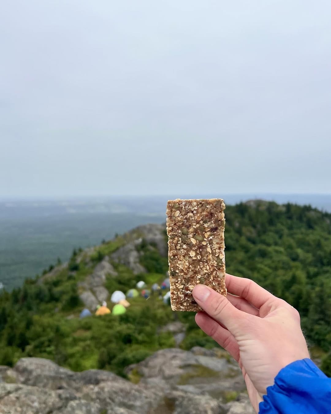 Post 4 by Haumana Energy Bars on Instagram (carousel)