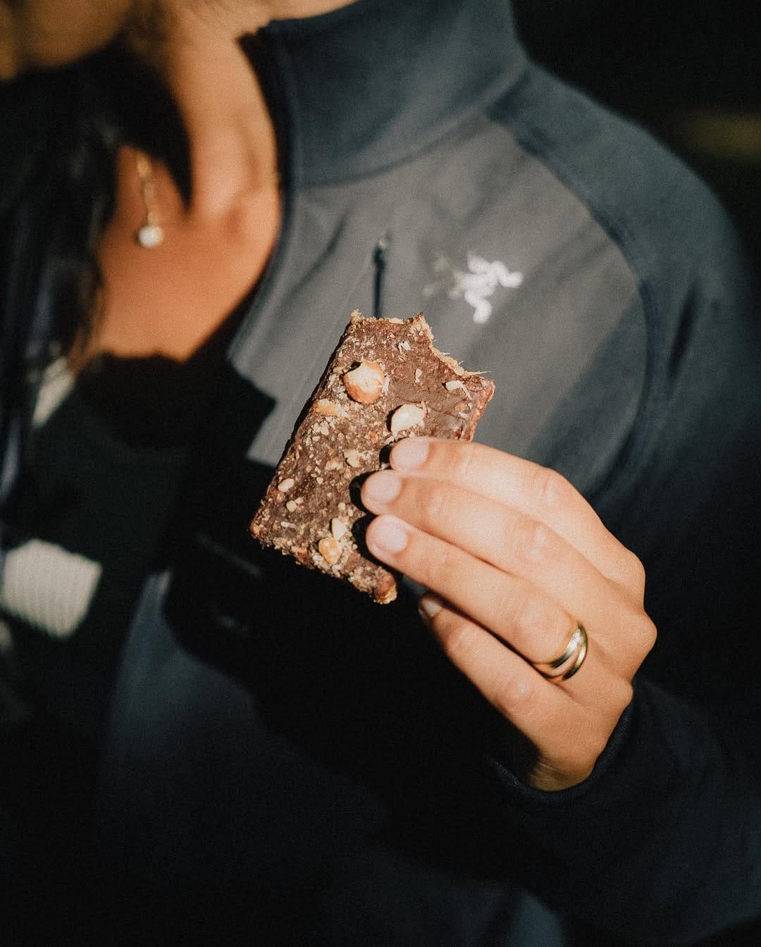 Post 10 by Haumana Energy Bars on Instagram (carousel)