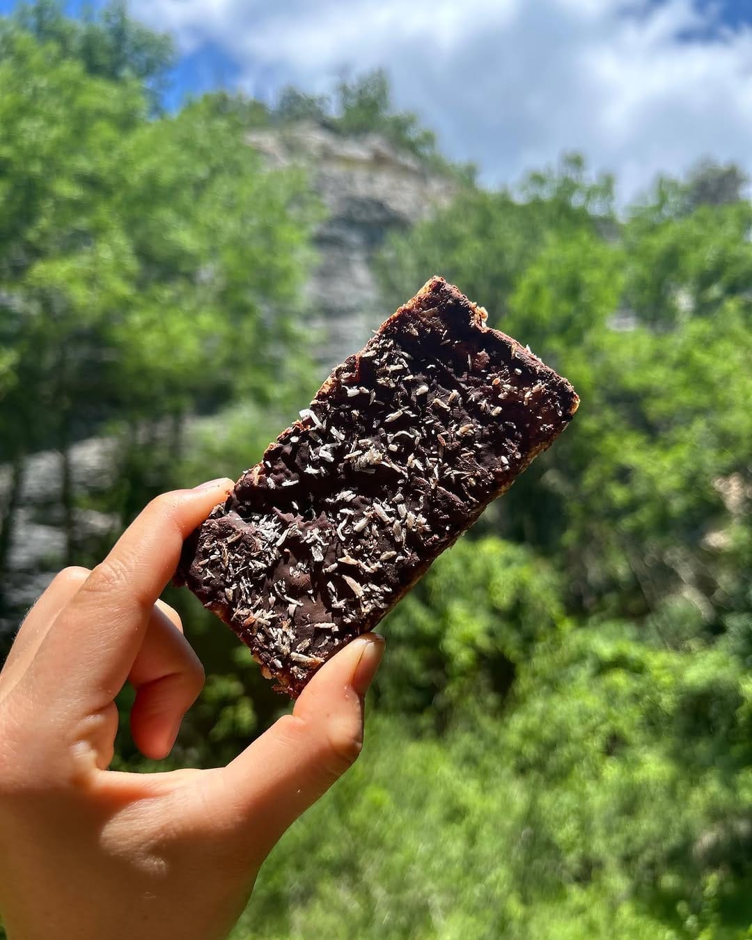 Post 7 by Haumana Energy Bars on Instagram (carousel)