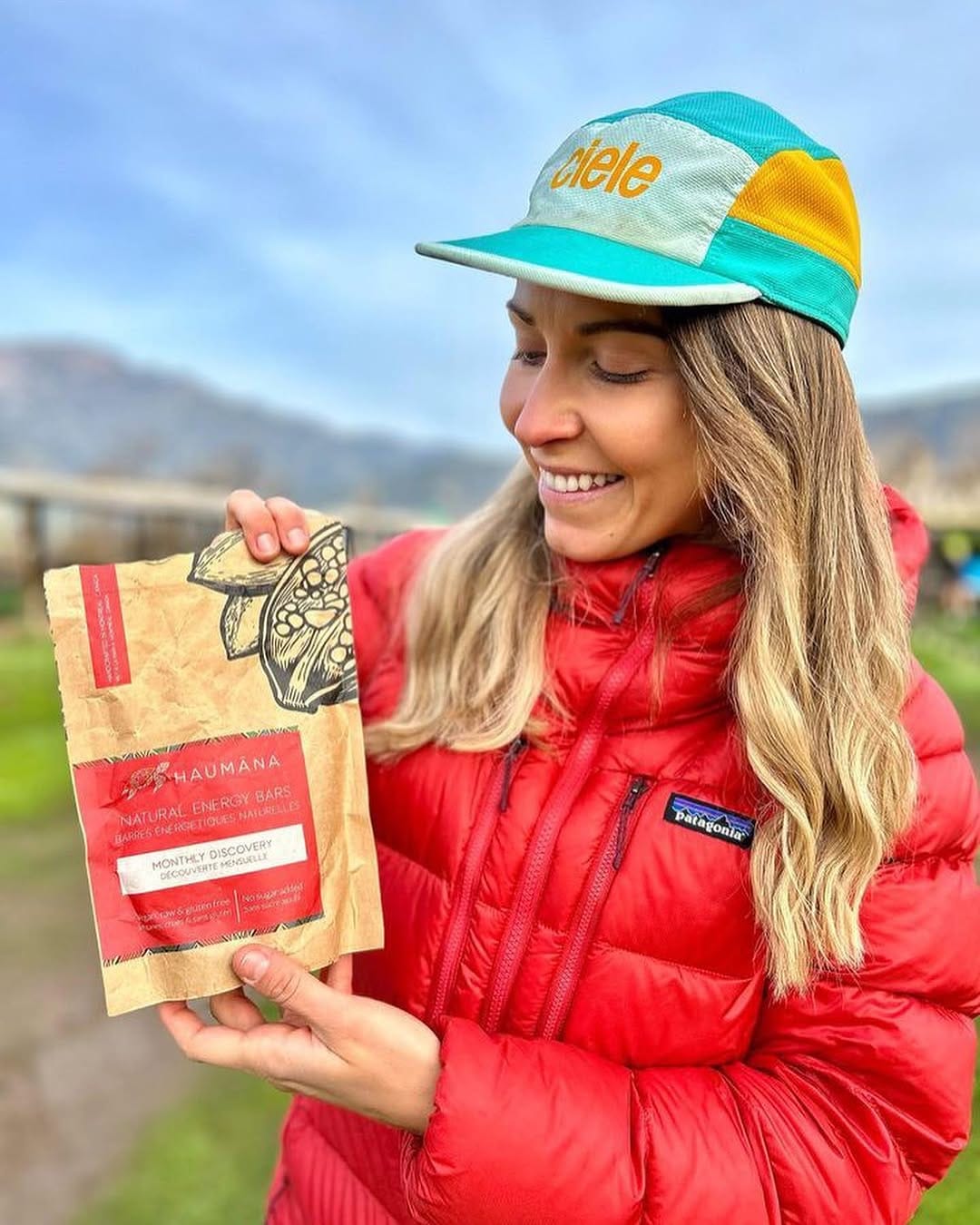 Post 8 by Haumana Energy Bars on Instagram (carousel)