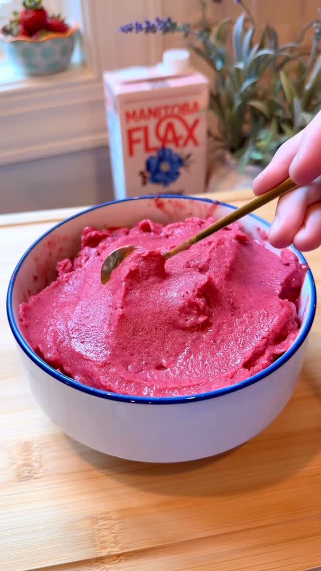 Post 2 by Manitoba Flax on Instagram (video)