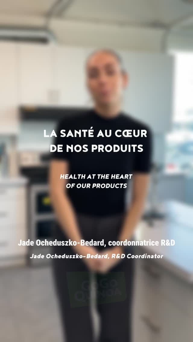 Post 1 by GoGo Quinoa on Instagram (video)